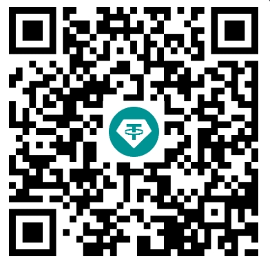 USDT QR